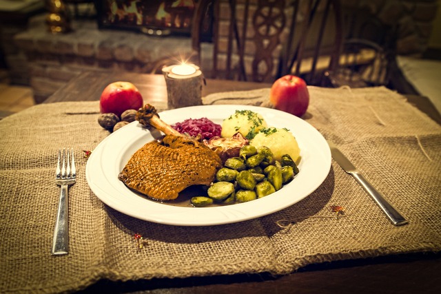 Traditionelle dänische weihnachtsgerichte zum nachkochen